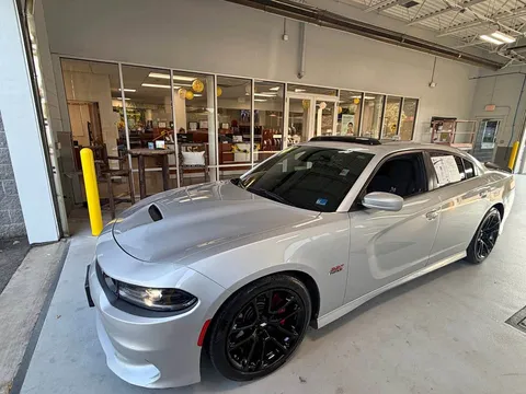 2020 Dodge Charger Scat Pack Sedan 4D