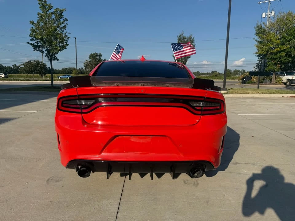 2020 Dodge Charger SRT & 392 7th Gen - Image 5 of 13