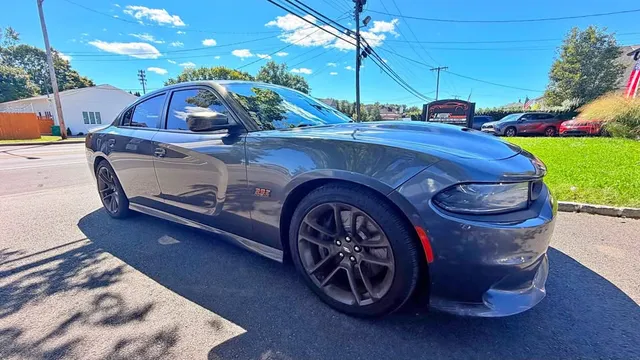 2020 Dodge Charger Scat Pack Sedan 4D