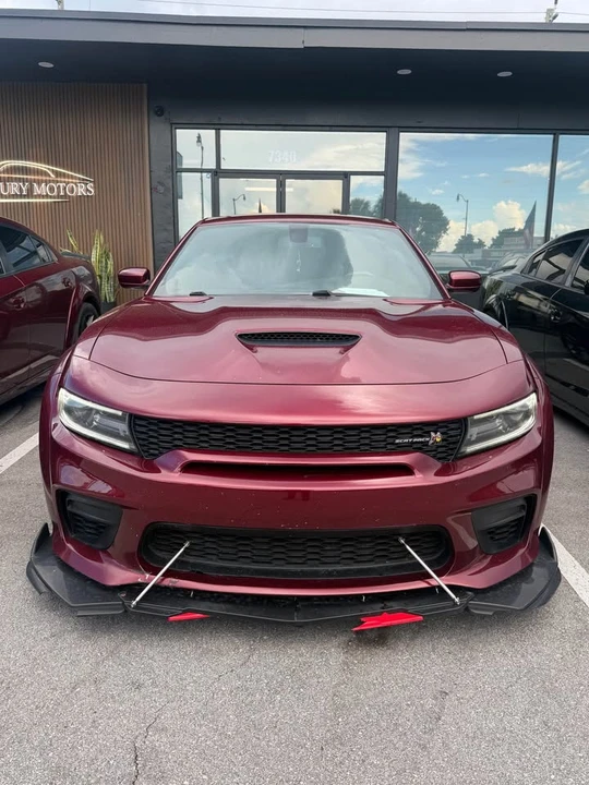 2020 Dodge Charger SRT & 392 7th Gen - Image 2 of 13