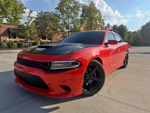 2020 Dodge Charger Scat Pack