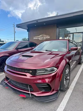 2020 Dodge Charger Scat Pack Sedan 4D