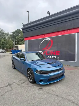 2020 Dodge Charger Scat Pack Sedan 4D
