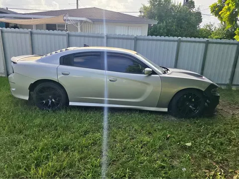 2020 Dodge Charger Scat Pack Sedan 4D