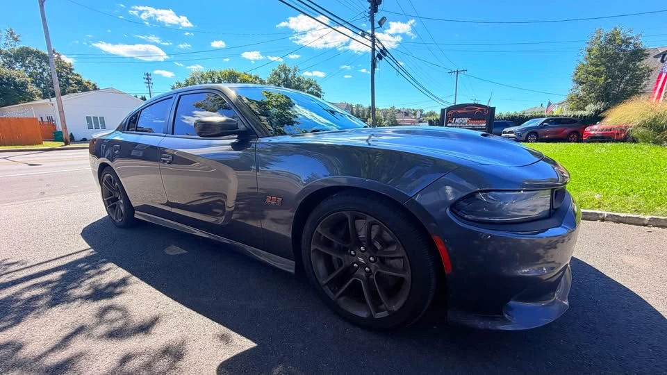 2020 Dodge Charger SRT & 392 7th Gen - Image 3 of 20