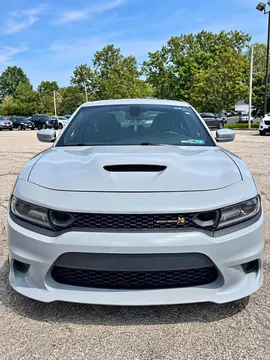 2020 Dodge Charger Scat Pack Sedan 4D