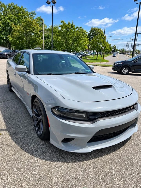 2020 Dodge Charger SRT & 392 7th Gen - Image 7 of 14