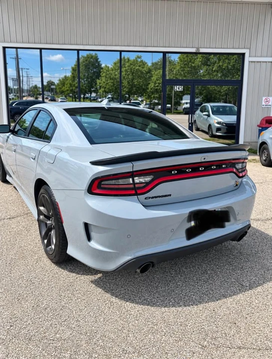 2020 Dodge Charger SRT & 392 7th Gen - Image 4 of 14