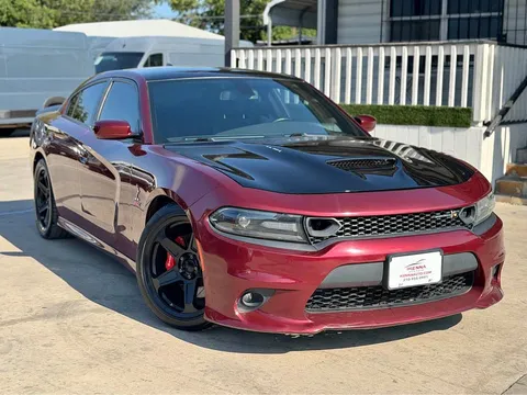 2020 Dodge Charger Scat Pack Sedan 4D