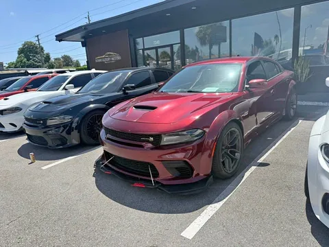 2020 Dodge Charger Scat Pack Sedan 4D