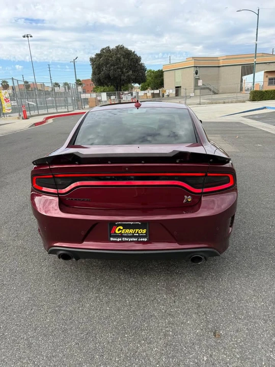 2020 Dodge Charger SRT & 392 7th Gen - Image 5 of 12