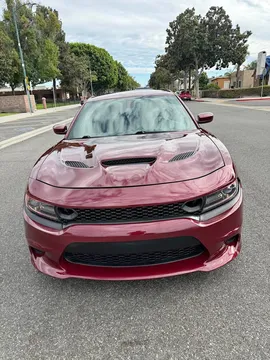 2020 Dodge Charger Scat Pack Sedan 4D