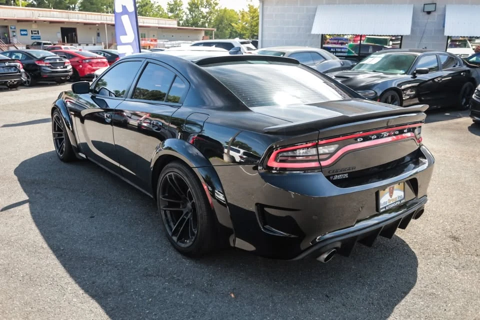 2020 Dodge Charger SRT & 392 7th Gen - Image 4 of 19