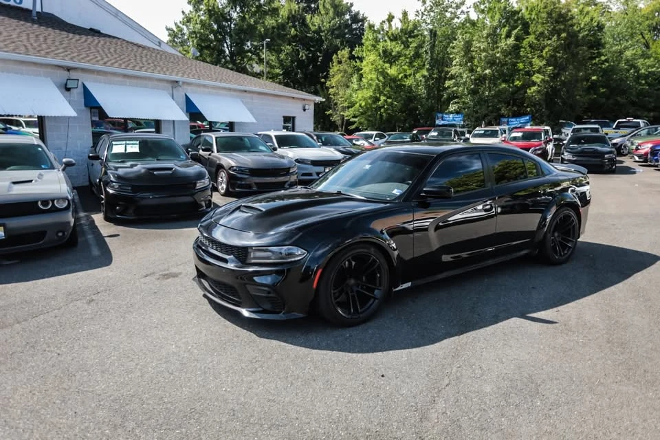 2020 Dodge Charger SRT & 392 7th Gen - Image 2 of 19
