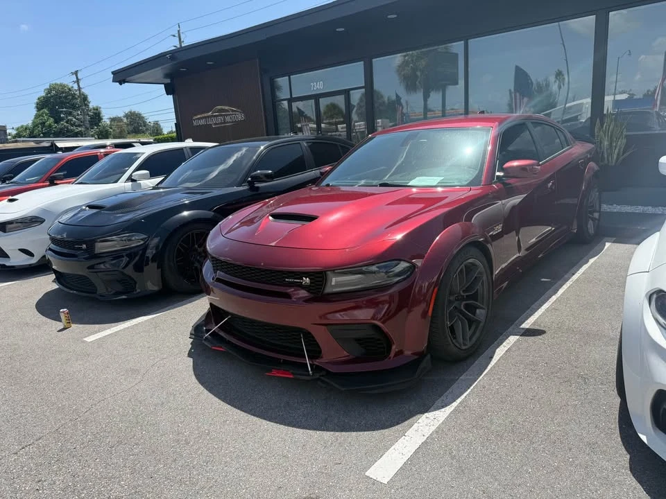 2020 Dodge Charger SRT & 392 7th Gen - Image 4 of 4