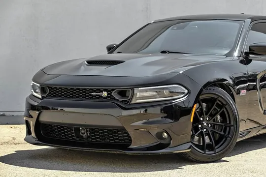 2020 Dodge Charger Scat Pack Sedan 4D