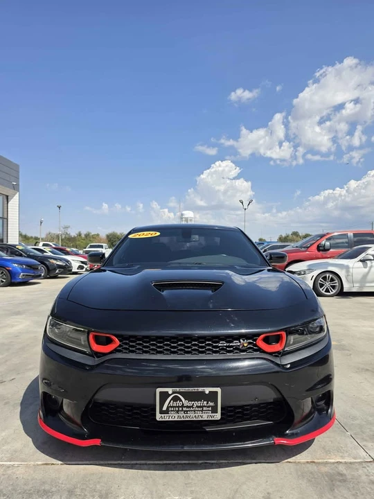 2020 Dodge Charger SRT & 392 7th Gen - Image 5 of 12