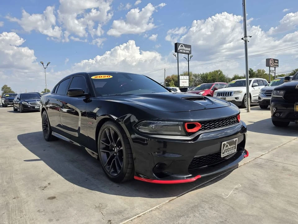 2020 Dodge Charger SRT & 392 7th Gen - Image 4 of 12