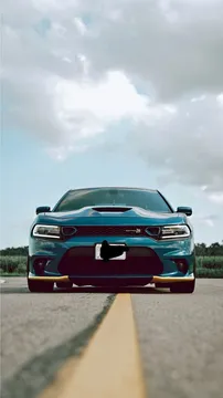 2020 Dodge Charger Scat Pack Sedan 4D