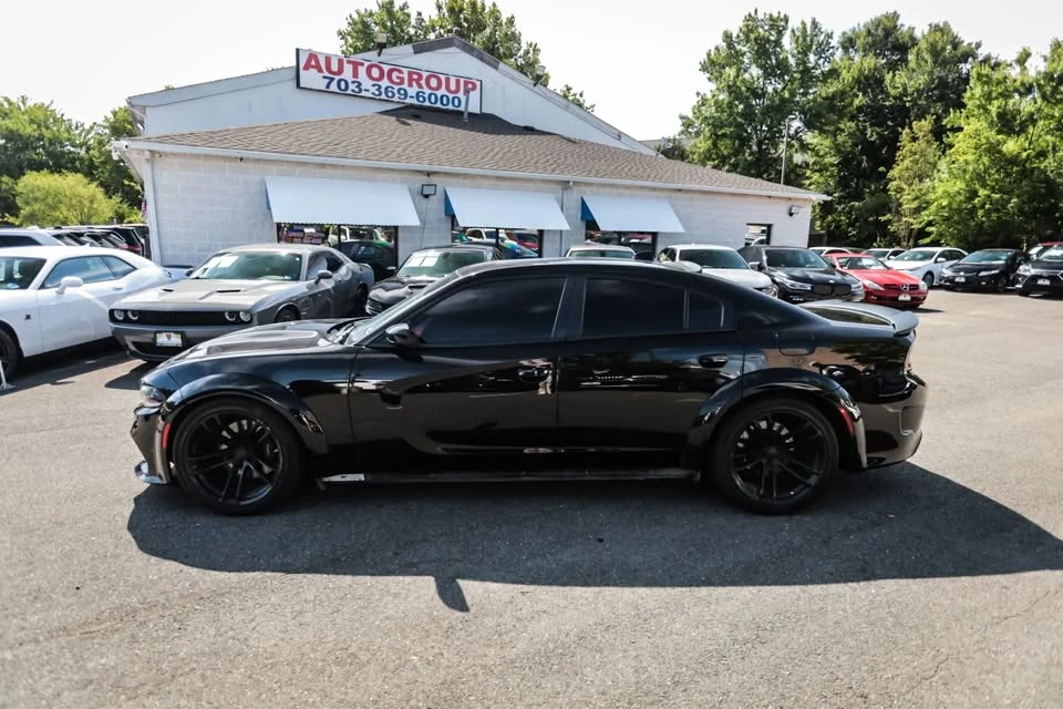2020 Dodge Charger SRT & 392 7th Gen - Image 3 of 19