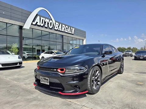 2020 Dodge Charger Scat Pack Sedan 4D