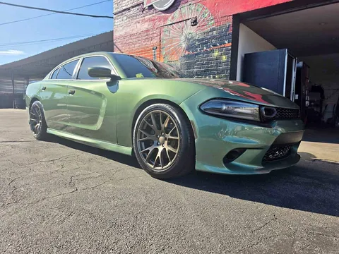 2020 Dodge Charger Scat Pack Sedan 4D