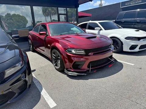 2020 Dodge Charger Scat Pack Sedan 4D