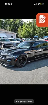 2020 Dodge Charger Scat Pack Sedan 4D
