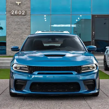 2020 Dodge Charger Scat Pack