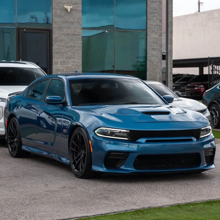 2020 Dodge Charger SRT & 392 7th Gen - Image 7 of 20