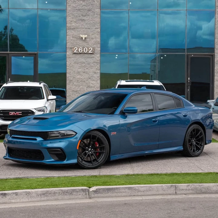 2020 Dodge Charger SRT & 392 7th Gen - Image 2 of 20