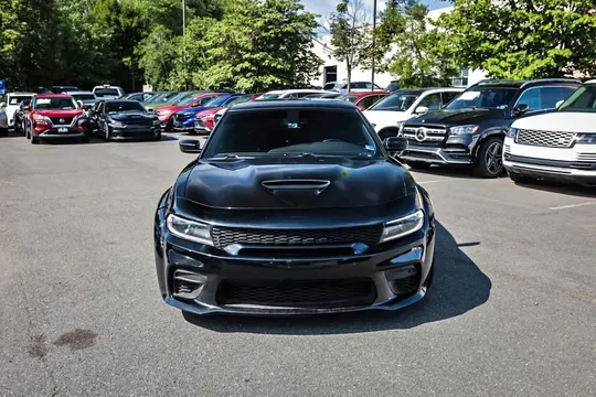 2020 Dodge Charger Scat Pack Sedan 4D