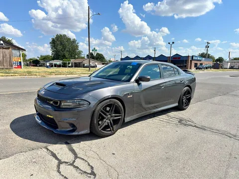 2020 Dodge Charger Scat Pack Sedan 4D
