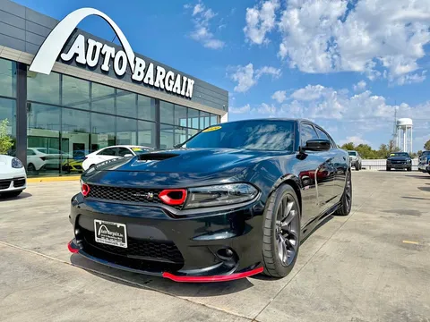 2020 Dodge Charger Scat Pack Sedan 4D