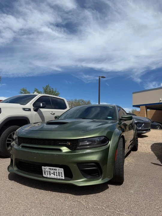 2020 Dodge Charger SRT & 392 7th Gen - Image 2 of 10