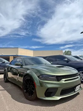 2020 Dodge Charger Scat Pack Widebody