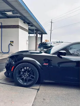 2020 Dodge Charger Scat Pack Widebody