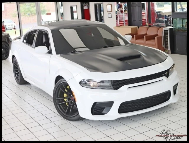 2020 Dodge Charger 8th Gen - Image 5 of 12