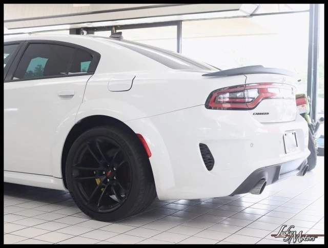 2020 Dodge Charger 8th Gen - Image 8 of 12