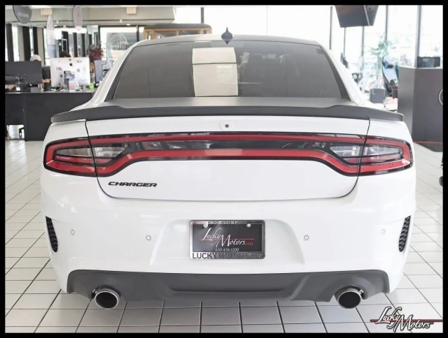 2020 Dodge Charger 8th Gen - Image 11 of 12