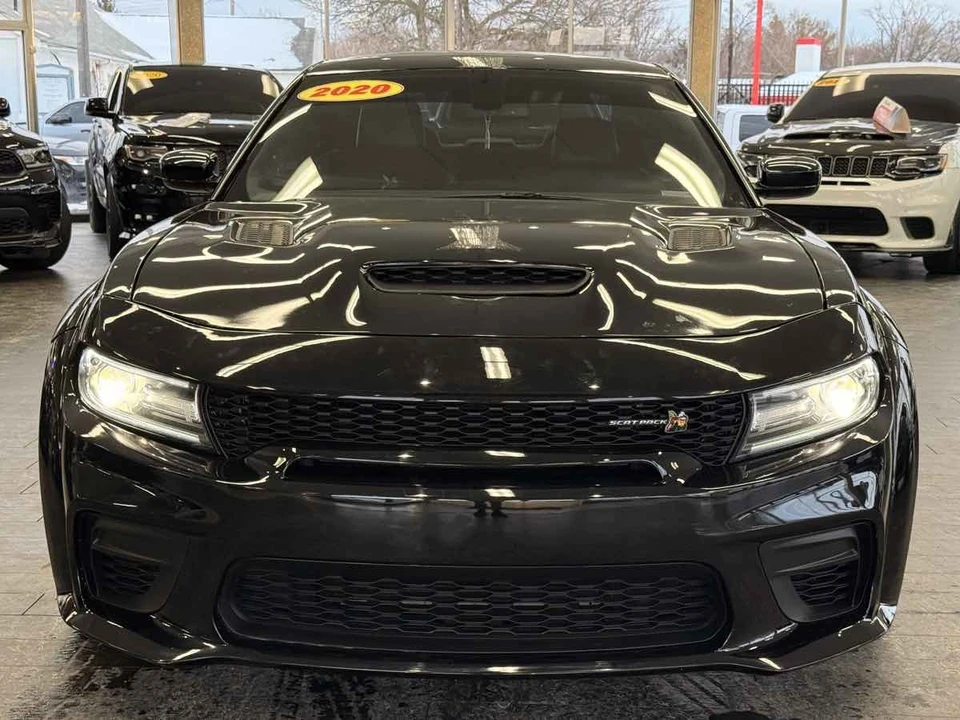2020 Dodge Charger 8th Gen - Image 7 of 12