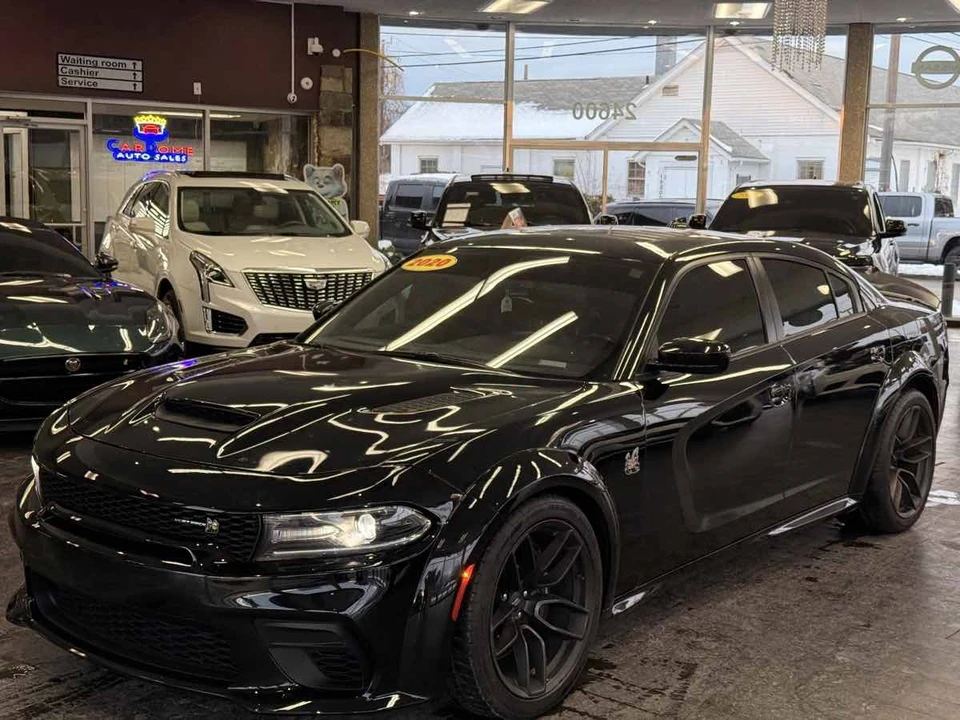 2020 Dodge Charger 8th Gen - Image 3 of 12