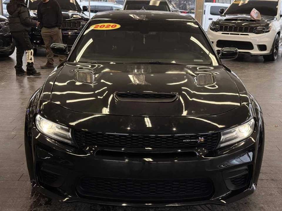 2020 Dodge Charger 8th Gen - Image 6 of 12