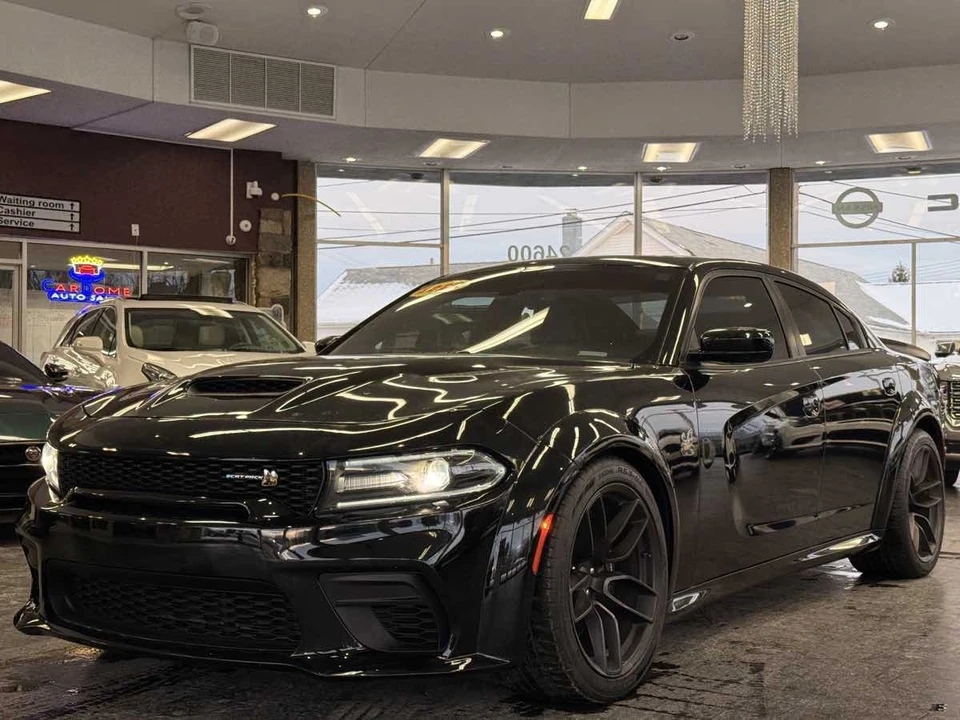 2020 Dodge Charger 8th Gen - Image 4 of 12