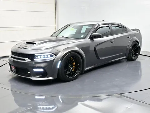 2020 Dodge Charger Scat Pack Widebody