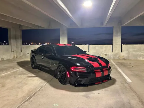 2020 Dodge Charger Scat Pack Widebody