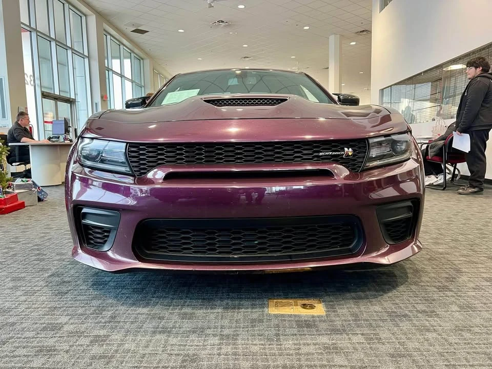 2020 Dodge Charger SRT & 392 7th Gen - Image 3 of 4