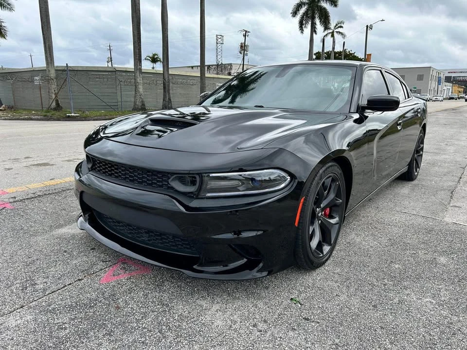 2020 Dodge Charger SRT & 392 7th Gen - Image 3 of 15