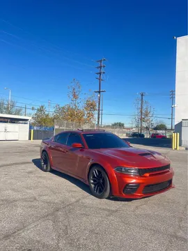 2020 Dodge Charger Scat Pack Widebody Sedan 4D