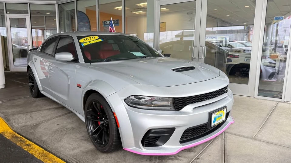 2020 Dodge Charger SRT & 392 7th Gen - Image 3 of 13